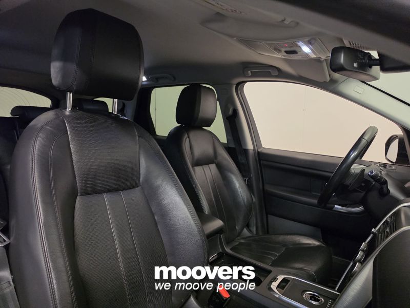 LAND ROVER Discovery Sport 2.0 TD4 180 CV HSE  3 ANNI GARANZIA